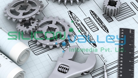 Mechanical Engineering Consultancy Services - Silicon Info | CAD Services - Silicon Valley Infomedia Pvt Ltd. | Scoop.it