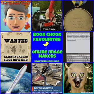 Book Chook Favourites- Online Image Makers | Image Generators | Scoop.it