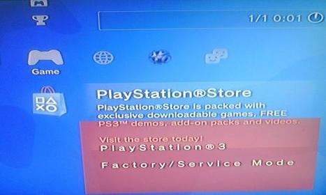 PS3Break Team Announces PS3 3.50 Firmware Downgrader - PS3 NEWS - PlayStation 3 News - PS3 Hacks | PS3 News | Scoop.it
