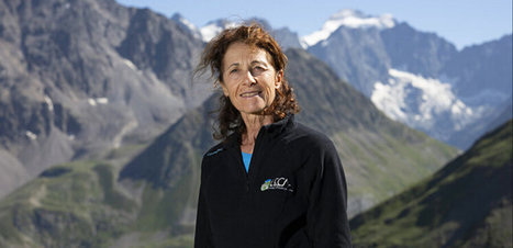 Médaille d'or CNRS 2023 pour l'écologue Sandra Lavorel | EntomoScience | Scoop.it