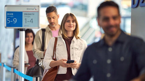 American Airlines Technology is making travel even easier this summer  | Weekly Travel Update | Scoop.it