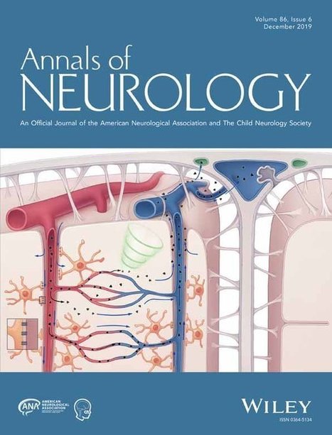 Pregnancy, NMDA receptor antibodies, and neuropsychiatric diseases - Dalmau - - Annals of Neurology | AntiNMDA | Scoop.it