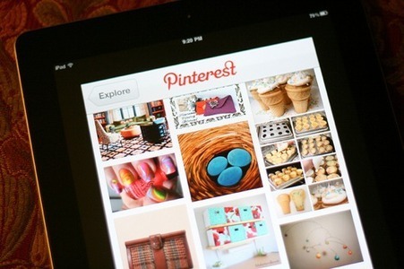 6 Reasons To Use Pinterest for Marketing | BI Revolution | Scoop.it