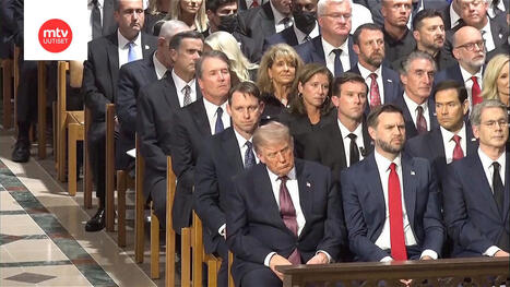 Elekielen tulkitsija n&auml;ki Trumpin ryhdin ja teki v&auml;litt&ouml;m&auml;n huomion | P&auml;iv&auml;t | Scoop.it