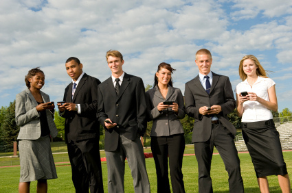 Mobile learning – Push or pull? | business analyst | Scoop.it