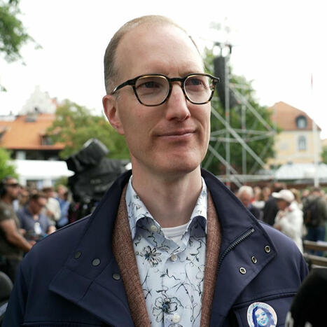 Åkesson i Almedalen: Möjlighet att regimen i Iran faller – Almedalen 2025 – följ senaste nytt | 1Uutiset - Lukemisen tähden | Scoop.it