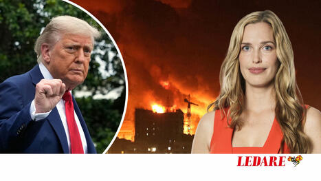 Israels krig mot Iran visar att Trump har misslyckats | 1Uutiset - Lukemisen tähden | Scoop.it