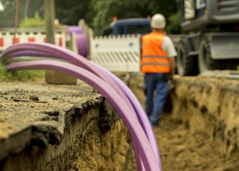 Fibre optique : voici le palmar&egrave;s des pires r&eacute;seaux de France - Z ... | Veille | Scoop.it