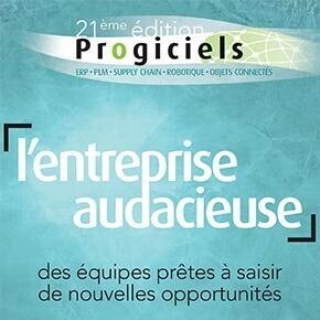 Portail de l'innovation en Rhône-Alpes : "05/10/16 Salon Progiciels «l'entreprise audacieuse» | Ce monde à inventer ! | Scoop.it