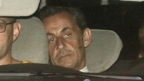 Nicolas Sarkozy mis en examen pour "corruption active" | News from the world - nouvelles du monde | Scoop.it