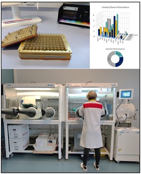 FOCUS PLATEFORME : Acc&eacute;l&eacute;rer l&rsquo;innovation en d&eacute;couverte et l&rsquo;optimisation de r&eacute;actions chimiques &hellip; d&eacute;couvrez la toute nouvelle plateforme d&rsquo;exp&eacute;rimentation &agrave; haut d&eacute;bit ! | Life Sciences Universit&eacute; Paris-Saclay | Scoop.it