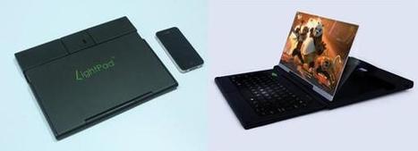 LightPad lets you project your smartphone onto an 11″ screen | Technology and Gadgets | Scoop.it