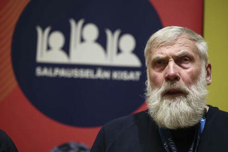 Juha Mieto jyrähtää lakoista: ”Täytyykö sitä rääpiä kuukin taivaalta” | 1Uutiset - Lukemisen tähden | Scoop.it