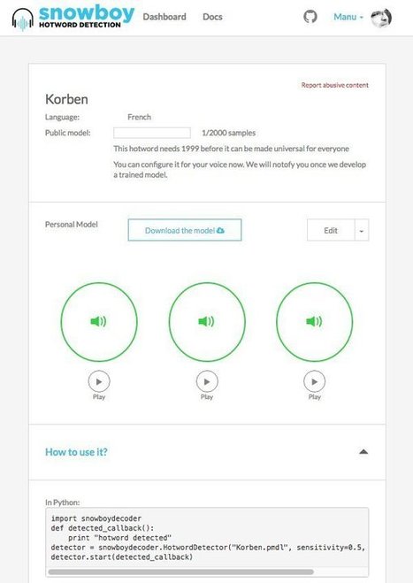 JEEDOM un projet domotique pour le Raspberry Pi - Framboise 314, le  Raspberry Pi à la sauce française.