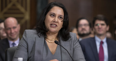 Trump Court Pick Neomi Rao Says She Regrets Blaming Women For Date Rape - The Huffington Post  | Operation Oya | Scoop.it