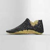 Rencontre avec la chaussure cellulaire imprimée en 3D avec les matériaux "XYZ 151"… | Veille sur les technologies d'impression 3D | Scoop.it
