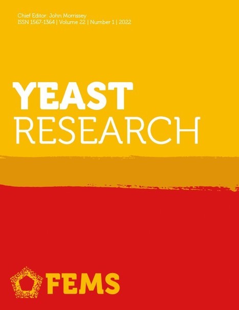 Special Issue on "…the Beauty of the BYeast" for FEMS Yeast Research | iBB | Scoop.it