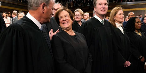 Senators demand billionaire Paul singer and power broker Leonard Leo for full accounting of gifts to Supreme Court Justices - RawStory.com | Operation Deimos | Scoop.it