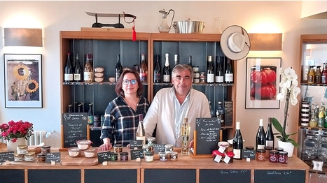 "Ce fut un v&eacute;ritable coup de foudre" : &agrave; Ch&eacute;digny, Le Clos aux Roses change de main | Revue de presse &eacute;conomique du Sud Touraine | Scoop.it