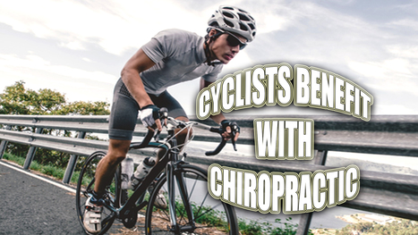 Cyclists Benefit With Chiropractic | El Paso, TX. | Doctor Of Chiropractic | PUSH-as-Rx ®™ Wellness Exercise & Fitness | Scoop.it
