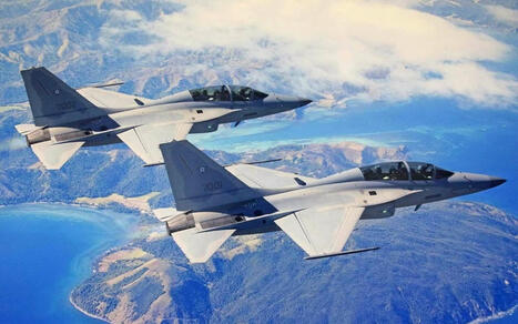 Philippines signs $700 million contract with KAI for 12 new FA-50PH Block 20 fighter jets | DEFENSE NEWS | Scoop.it