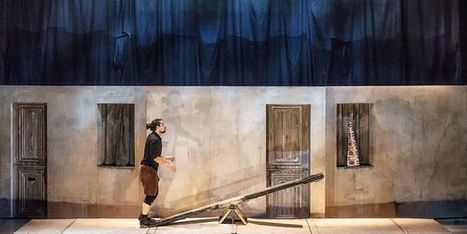 Au Bataclan, le cirque virtuose des 7 doigts de la main | Revue de presse théâtre | Scoop.it
