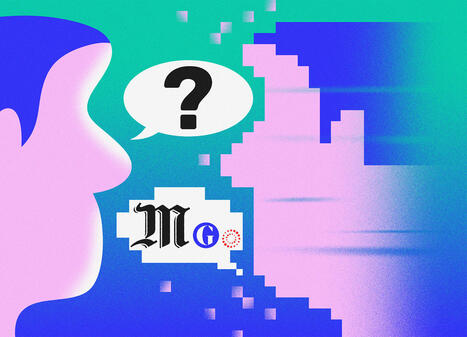 Audience g&eacute;n&eacute;r&eacute;e par ChatGPT: &laquo;Le Monde&raquo; &eacute;crase la concurrence | DocPresse ESJ Lille | Scoop.it