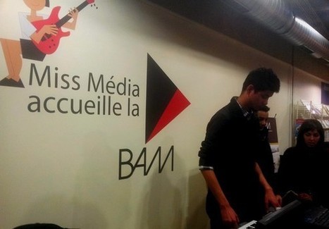 La future BAM de Metz Borny dispose d’un espace d’information | Veille locale des Bibliothèques-Médiathèques de Metz | Scoop.it
