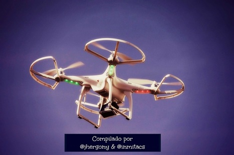 ¿Sueñan los drones con ovejas eléctricas? by inmitacs | tecno4 | Scoop.it