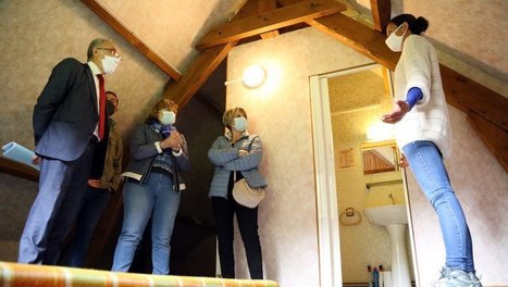 Le Haugarou premier de cordée | Agence Touristique des Vallées de Gavarnie | Scoop.it