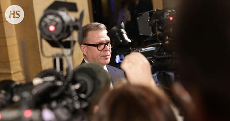 Johtajat tiedotustilaisuudessa: Ven&auml;j&auml; on uhka nyt ja tulevaisuudessa | HS.fi | 1Uutiset - Lukemisen t&auml;hden | Scoop.it