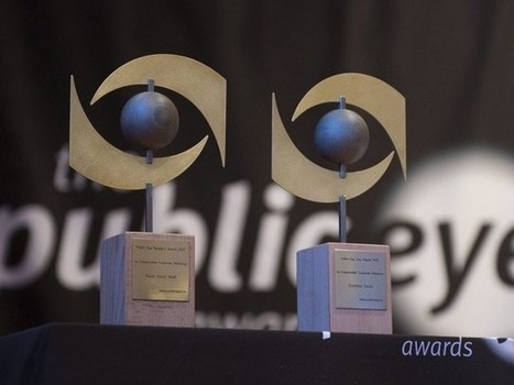 Public Eye Awards : Prix de la honte pou Goldman Sachs et Shell | RSE et D&eacute;veloppement Durable | Scoop.it