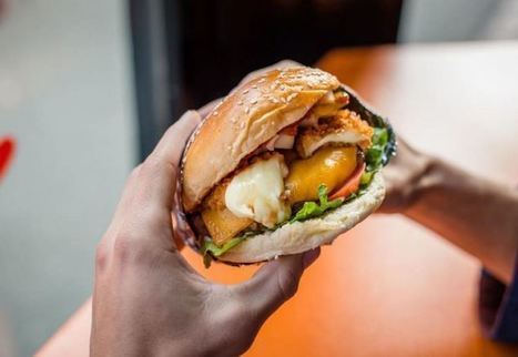 This restaurant will give you free burgers for life if you do one little thing | B2B OP TBS | Scoop.it