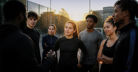 L&rsquo;insertion par le sport : une fondation pour accompagner 100 000 jeunes vers l'emploi d'ici 2030 &nbsp;-&nbsp;France Travail | francetravail.org | Emploi - Insertion - D&eacute;veloppement &eacute;conomique | Scoop.it
