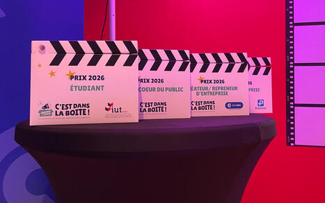 CCI du Gers : le concours de pitch &laquo;&nbsp;C&rsquo;est dans la bo&icirc;te&nbsp;&raquo; a distingu&eacute; ses laur&eacute;ats | Professionnels du tourisme du Grand Auch C&oelig;ur de Gascogne | Scoop.it