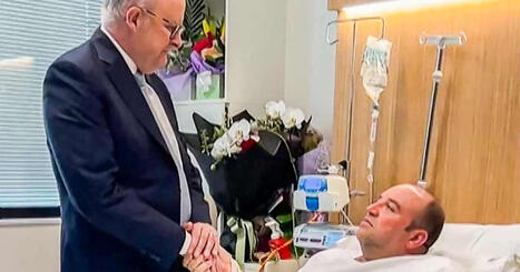 Sankariksi noussut Ahmed al Ahmed kertoo nyt ensimm&auml;ist&auml; kertaa Bondi Beachin tapahtumista &ndash; &rdquo;En halunnut n&auml;hd&auml; verta&rdquo; | Ulkomaat | Yle | 1Uutiset - Lukemisen t&auml;hden | Scoop.it