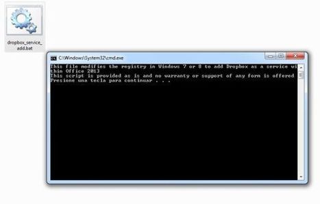 Como integrar Google Drive y Dropbox en Office 2013 | Edumorfosis.it | Scoop.it