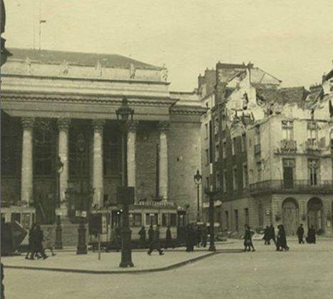 La vie musicale à Nantes pendant la seconde guerre mondiale - Conférence à l'université permanente de Nantes, mercredi 25 mai. | Histoire 2 guerres | Scoop.it