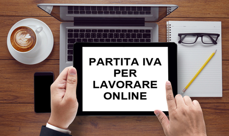 Quando Aprire la Partita IVA per Lavorare Online | Crea con le tue mani un lavoro online | Scoop.it