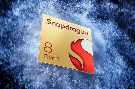 Snapdragon 8 Gen 1 Mobile Platform features 3 GHz Cortex-X2 core, 10 Gbps 5G modem - CNX Software | SwifDoo PDF | Scoop.it