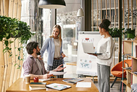 Une nouvelle approche de l’expérience d’apprentissage au poste de travail | Formation : Innovations et EdTech | Scoop.it