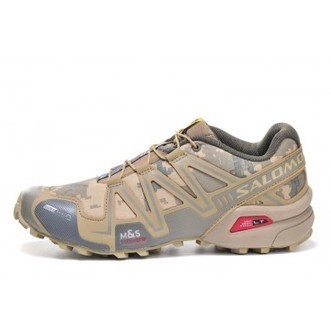 salomon camo shoes