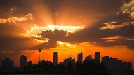 Warning over 'heat island' effect in cities as tree coverage declines - ABC News (Australian Broadcasting Corporation) | Stage 5  Changing Places | Scoop.it