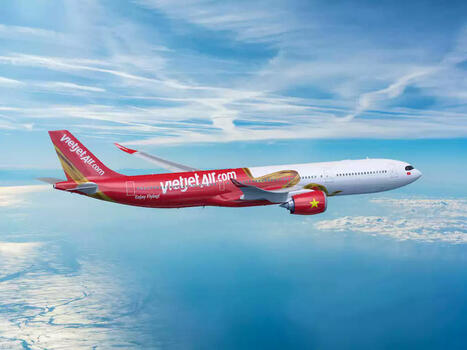 VietJet double sa commande d'Airbus A330-900 | AERONAUTIQUE NEWS - AEROSPACE POINTOFVIEW - AVIONS - AIRCRAFT | Scoop.it