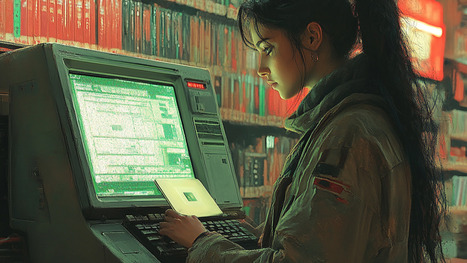 Why AI Literacy Will Go the Way of the Floppy Disk. Jason Lodge. | AI in Education #AIinED | Scoop.it