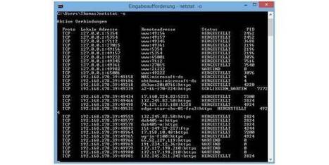 Windows-Prozesse: So finden Sie Hackerangriffe in Windows | CyberSecurity | Tutorials | Free Tutorials in EN, FR, DE | Scoop.it