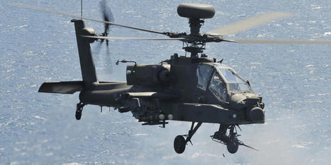 L'Army Air Corps a dit "Bye bye" au Westland Apache | DEFENSE NEWS | Scoop.it