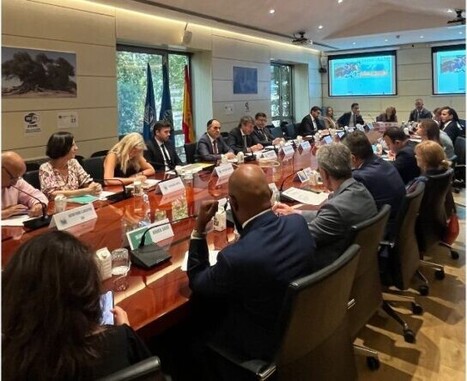 Ambassadors Visit IOC Headquarters as Part of Ongoing Dialogue with Member Countries | OLIVE NEWS | Scoop.it