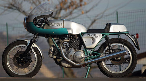 Ducati 750 SS: Bella Figura | Ductalk: What's Up In The World Of Ducati | Scoop.it