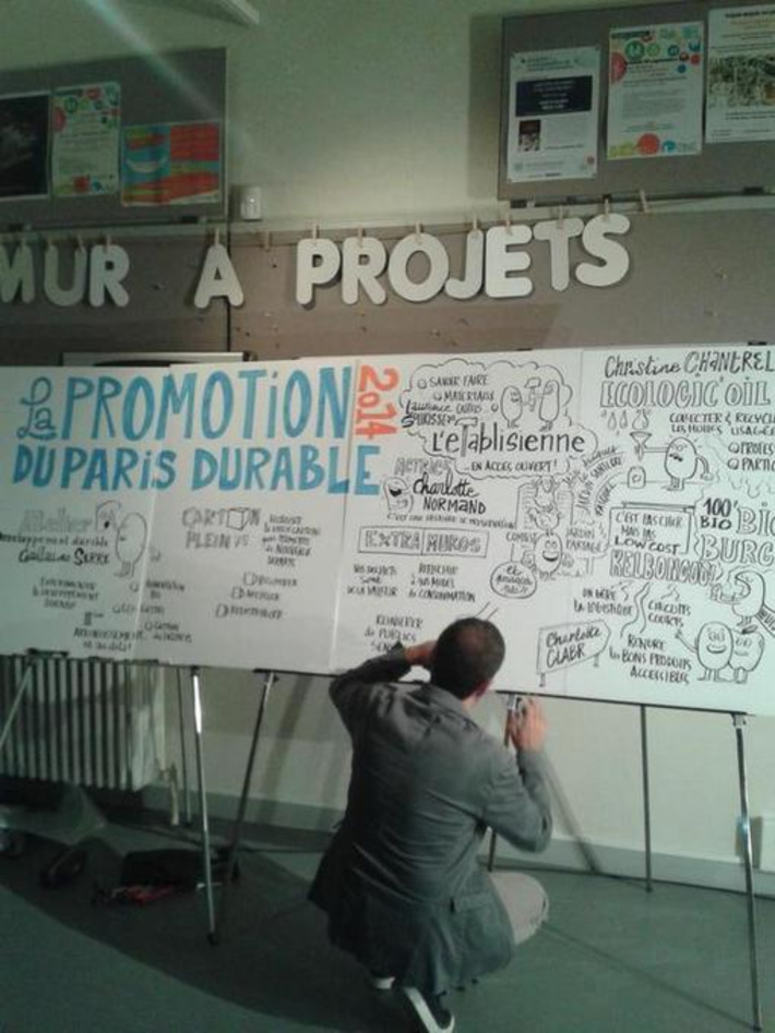 Tweet from @L_Etablisienne | @L'Etablisienne | Scoop.it